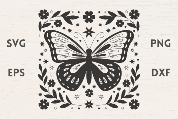 Butterfly Graphics and Illustrations for Blogs