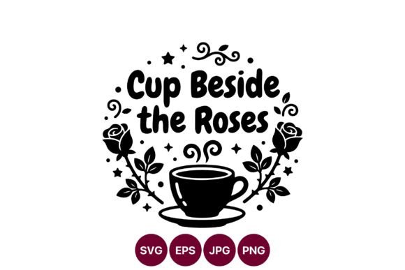 Cup Beside the Roses: A Designer's Review
