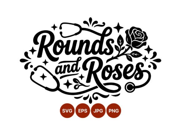 Rounds and Roses Calligraphic Lettering: A Designer's Review